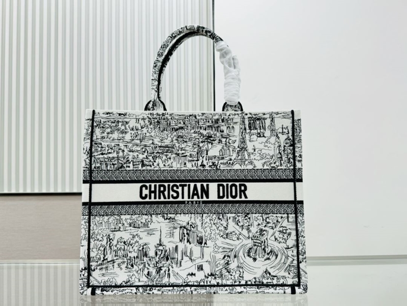 Dior Shopping Bags